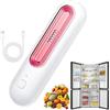 Sinlay Deodorante Frigorifero Ricaricabile Tramite Usb, Purificatore Per Frigorifero Multifunzionale, Efficace, Resistente Alle Basse Temperature, Per Frigoriferi, Auto E Scarpiere. (C)