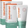 Deumavan Unguento protettivo naturale, set risparmio da 2 x 50 ml, per la protezione intima quotidiana per lei e per lui di nuovo livello. Senza ormoni.