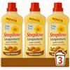Amami BEAUTY Strepitoso Lavapavimenti Argan & Narciso, Set di 3 Bottiglie 1lt, Detergente per Pavimenti, Profumo Duraturo 24h (3)