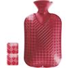 Fashy Borsa dell'acqua calda, 2 l, colore: lampone