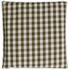 Giraffenland Cuscinetto termico - semi di uva - marrone-bianco - 12x12cm - piccolo - Microonde, forno e frigorifero