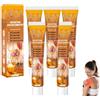 Generisch Crema veleno d'api,Veleno d'api E Curcuma Trattamento articolare Crema,Bee Veleno d'api per articolazioni e ossa,Veleno d'api Crema per trattamento articolare (5)