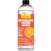Bio-Chem - Detergente universale con estratti di buccia d'arancia 750 mL - Spray per la cura della casa - Prodotti per la pulizia di cucine, bagni, pavimenti e divani