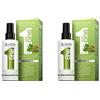 Krissell Revlon Uniq 1 All In One Green Tea Hair Treatment 150ml x2