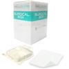 MEDICALMONO Compresse LUXOR NET TNT SECUSORB in Surgical Box - 4 strati - STERILI (10X10 (50 buste da 5 garze) - Tot. 250 pz, 250)
