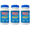 Generico Natural Point - Magnesio Supremo Notte Relax 450 grammi (3 confezioni da 150 gr) - magnesio formula per riposo notturno con camomilla e melissa- Senza Glutine, Senza Lattosio