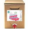 ECOLOGICAL SYSTEM MADE IN ITALY Detersivo lavatrice ecologico 10Kg, Profumo PEPE PATCHOULI - ecological system-Il Bucato della Nonna Bag in Box