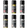 wesentlich. Set di oli profumati - Composizioni armoniose per lampade profumate, diffusori e candele - lilla, magnolia, orchidea