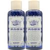 FEI FAN 2x Tonico Rinfrescante Acqua Distillata Alle Rose, La Sua Formula Aiuta a Prevenire i Rossori e Le Irritazioni Causati Da Agenti Esterni 100ml