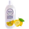 Gavqzoiuyr Liquido per la pulizia dei pavimenti。 500 ml di soluzione detergente al gusto di limone。 Compatibile per Tineco FLOOR ONE S3/ S5/Pro2/Combo/S7Pro。 Accessori per robot aspirapolvere di tutte le serie(S