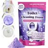 Oforest Fizzclean Toilet Cleaner, Insta-Action FizzClean Foam for Sparkling Clean Toilet, Touch Free Foaming Toilets Cleaner, Limescale Remover Powder, Deep Cleans Your Toilets (1)