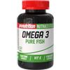 Pro Nutrition Omega 3 Pure Fish 80 Caps Integratore Alimentare Olio di Pesce