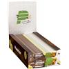 PowerBar Natural Protein Banana Chocolate 24x40g - Barrette di Proteine Vegane + Ingredienti Naturali