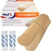 FARMAC-ZABBAN FARMACZABBAN 1000 Cerotti Medicati Traspiranti in TNT 19x72 mm