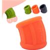 FJUJMLAN Anello per pene Bondage con sfera in silicone Anello per pene elastico ultra morbido CBT Barella con sfera per potenziare l'erezione del pene Giocattolo del sesso per uomini Coppia maschile Adulto(Ora