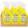 Generico Spray Igienizzante Multiuso 650ml alla Citronella e Geranio - Pulizia Profonda, Profumo Naturale e Azione Repellente - Per Alba Formato da 3, 6, 9 o 12 Pezzi (3)