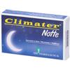 ABI PHARMACEUTICAL CLIMATER NOTTE 20 Compresse orosolubili - Integratore alimentare di sostanze naturali ad azione benefica sui disturbi del climaterio