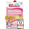 Pastaclean® Detersivo microfibra, 500 lavaggi, detersivo forte, detersivo liquido concentrato per tutti i materiali, 5 litri