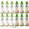 Beni Culinari CHANTECLAIR VERT Detersivo per bambini, pacchetto di test per mandorle/talco, detersivo liquido Capi Delicati Bebè - Detersivo igienico per capi delicati - 12 x 750 ml