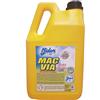 Midor Smacchiatore bucato, elimina l'odore di sudore! MAC VIA 5 kg, attivo anche a freddo su bianchi e colorati, senza allergeni -