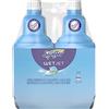 Swiffer WetJet Multi-purpose Floor Cleaner Solution Refill Open Window Fresh Scent 2 count of 1.25L by Swiffer
