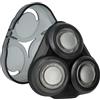 vhbw testina di ricambio compatibile con Philips S5210, S5251, S5271, S5290, S5355, S5520, S5620, S5040, S5042, S5072, S5076 rasoio elettrico