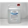 ECOBOLLE Alcool Etilico Denaturato 90° - Spirito Puro da 5 Litri (Iva 5% DL Rilancio)