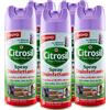 Citrosil Home Protection - Spray Disinfettante Superfici Multiuso, Elimina Fino al 99,9% dei Batteri, con Vere Essenze di Lavanda, 300 ml x 5 Pezzi