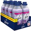 Lenor Ammorbidente Lavatrice Concentrato, 184 Lavaggi (8 x 23), Risveglio Primaverile, Maxi Formato, Profuma Ogni Notte fino a una Settimana