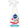 EcoZone Detergente per muffe, senza candeggina, formula ecologica antibatterica, non tossica, pulisce e protegge, previene la ricrescita ammuffita, sicura per la maggior parte delle superfici domestiche, vegana (500 ml di spruzzo)