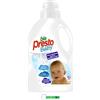 Beni Culinari 8 detergenti Bio Presto Baby Detersivo Liquido Bucato Lavatrice - Detersivo Liquido Bucato Lavatrice - Detersivo per bambini - 25 lavaggi 1500 ml + portachiavi Beni Culinari