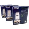 E ELECTROTODO REPUESTOS Y PEQUEÑO ELECTR Decalcificante compatibile con macchine da caffè Ecodecalk Delonghi Mini - Ricambio per pulire e decalcificare tutti i tipi di caffettiere, confezione da 6 x 100 ml