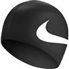 NIKE Cuffia da nuoto in silicone, unisex, per adulti, unisex_adult, NESS8163, Game Royal, taglia unica