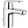 Grohe 32955000, Miscelatore Lavabo Monocomando [Vecchio Modello]