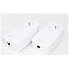 TP-LINK TL-PA8015P KIT - 1200 Mbps - IEEE 802.3,IEEE 802.3ab,IEEE 802.3u - Gigabit Ethernet - 10,100,1000 Mbps - HomePlug AV2 - OFDM