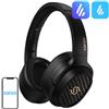 Edifier S3 Cuffie con cavo e senza fili per chiamate/musica Bluetooth Nero