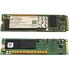 Fujitsu - SSD - 960 GB - interno - M.2 2280 - SATA 6Gb/s - per PRIMERGY RX1330 M5, RX2530 M6, RX4770 M6, TX1310 M5, TX132