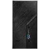 ASRock 90BXG5501-A10GA0W ASRock Barebone Deskmini B860 HDMI/DP/TB4 black DDR5