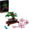 LEGO Botanicals Albero Bonsai - Kit Di Piante Artificiali, Modellino Da Costruir