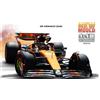 Solido MCLAREN MCL39 N.81 GP MONACO 2025 O.PIASTRI 1:18