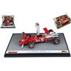 Balocco FERRARI 312 F1 N.5 1968 C.AMON C/TOP MODEL GLAMOUR EDITION LIM.100 1:43