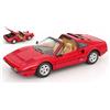 KK Scale FERRARI 308 GTS QV EUROPE 1982 RED 1:12