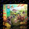 LEGO ⭐ LEGO 76959 La ricerca del Triceratopo Jurassic Park World 30th Anniversary