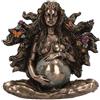 ‎Nemesis Now Nemesis Now Gaea Mother of All Life Bronze Figurine, 18cm