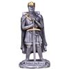 Nemesis Now Robert the Bruce Figurines, Silver, (Set of 6)