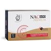 Biodue Fitopreparatori Italiani - NAC 600 Premium - 10 Bustine