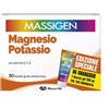 Marco Viti Farmaceutici Marco Viti Massigen Magnesio Potassio - 30 Bustine Edizione Speciale