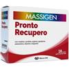 Marco Viti Farmaceutici Marco Viti Massigen Pronto Recupero 18 bustine edizione speciale 2025
