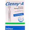 Chiesi Farmaceutici Chiesi Linea Pulizia del Naso Clenny A Soluzione Fisiologica 25 Flaconcini 2 ml