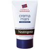 Neutrogena Linea Mani Crema Concentrata Nutriente Profumata 75 ml